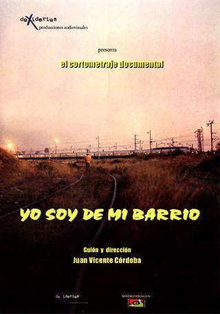 Yo soy de mi barrio