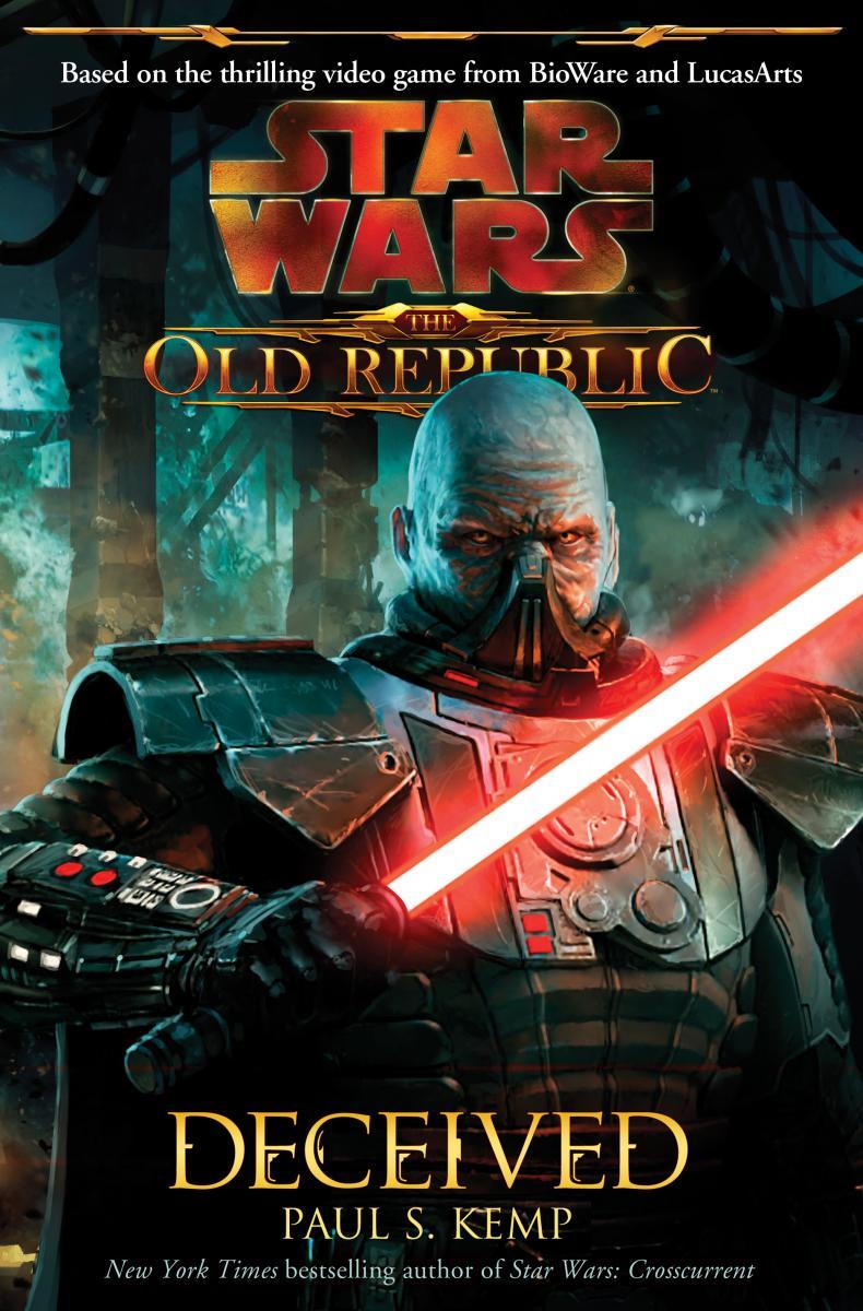 Star Wars. The Old Republic: Deceived (C)