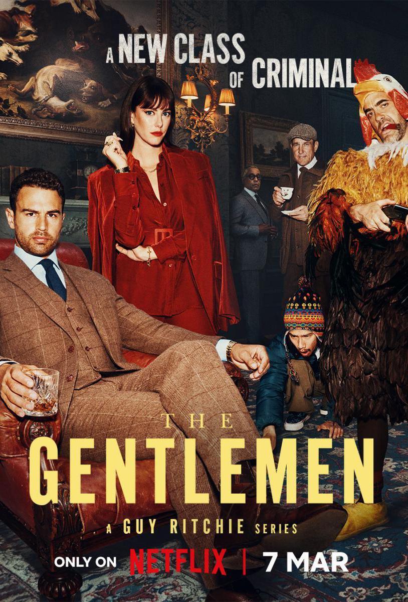 The Gentlemen: La serie