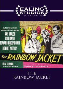 The Rainbow Jacket