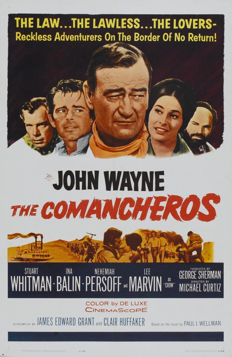 Los comancheros