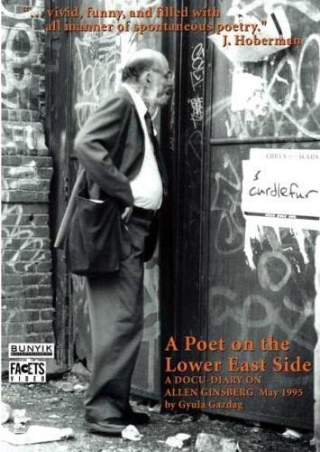 A Poet on the Lower East Side: A Docu-Diary on Allen Ginsberg