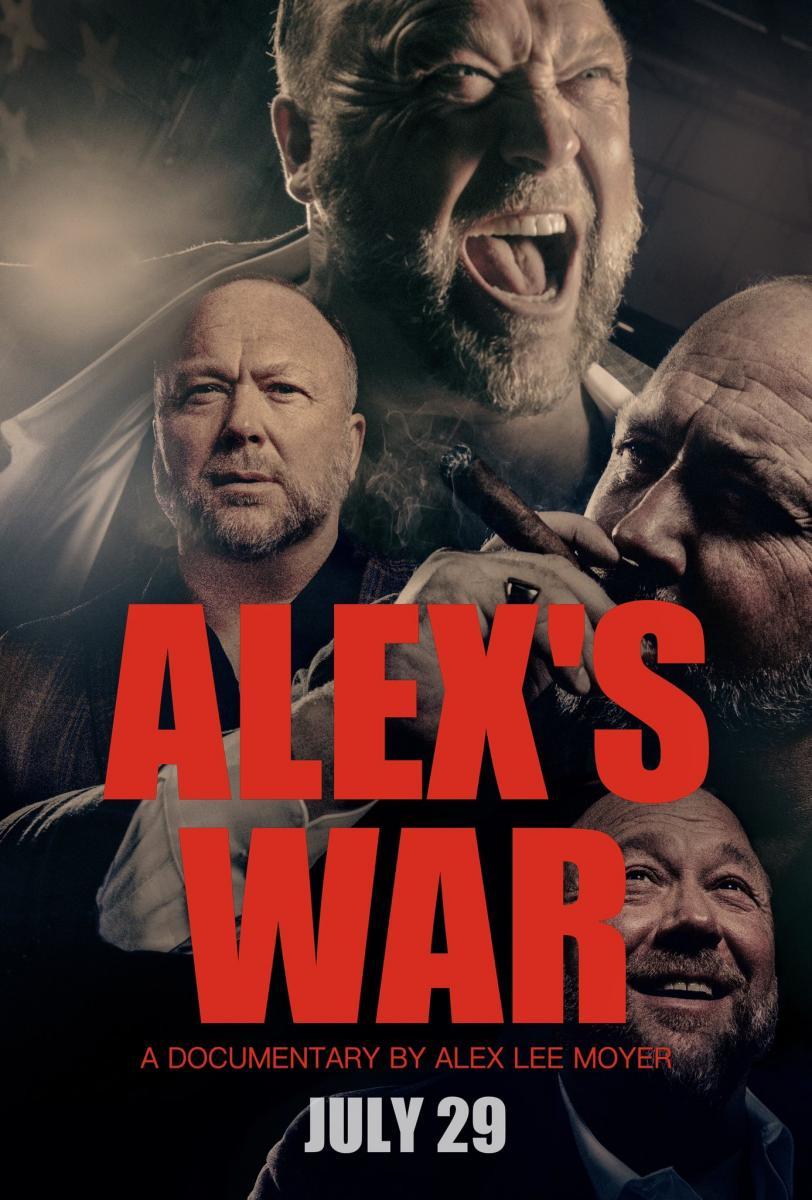 Alex's War