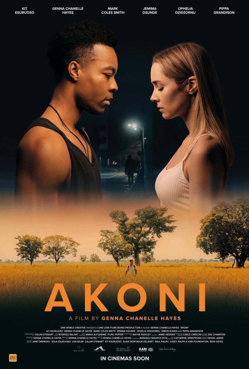 Akoni