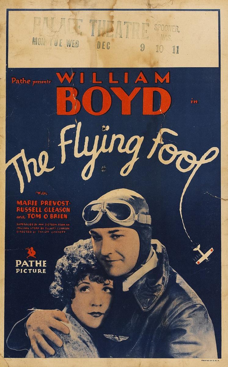 The Flying Fool