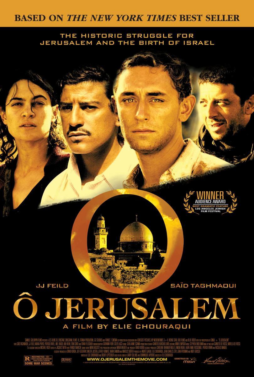 Oh, Jerusalén