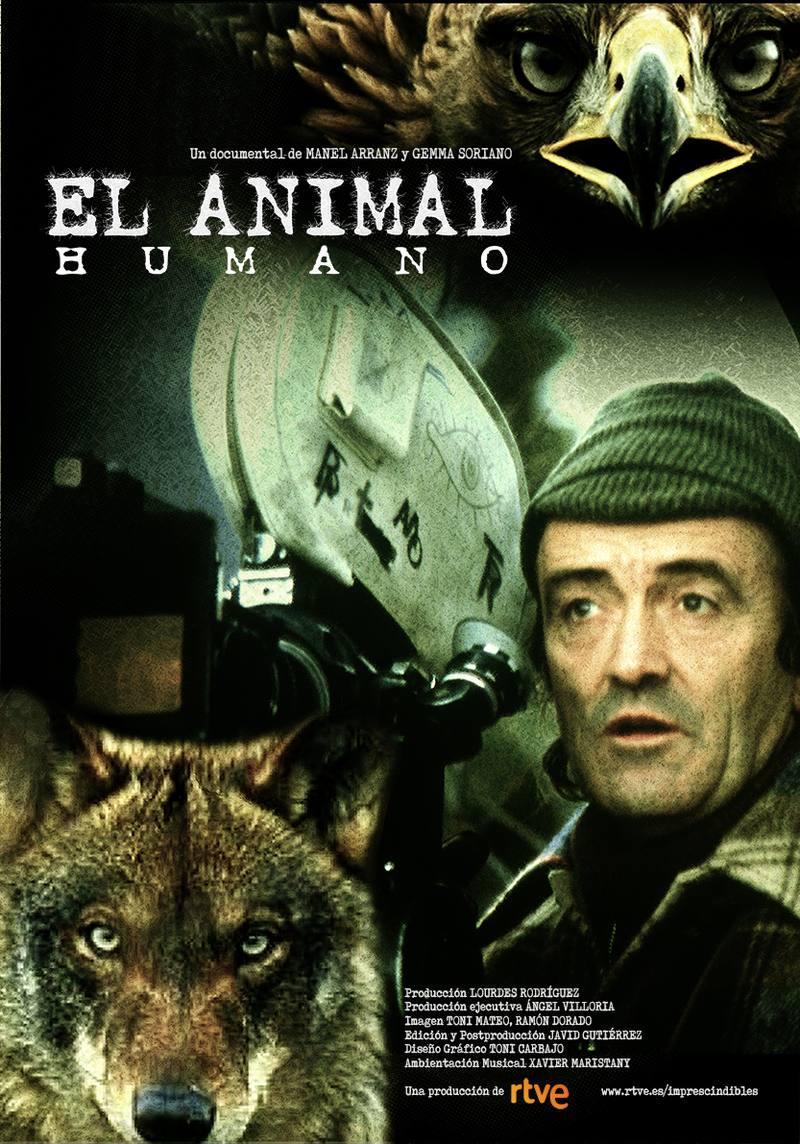 El animal humano. Félix Rodríguez de la Fuente