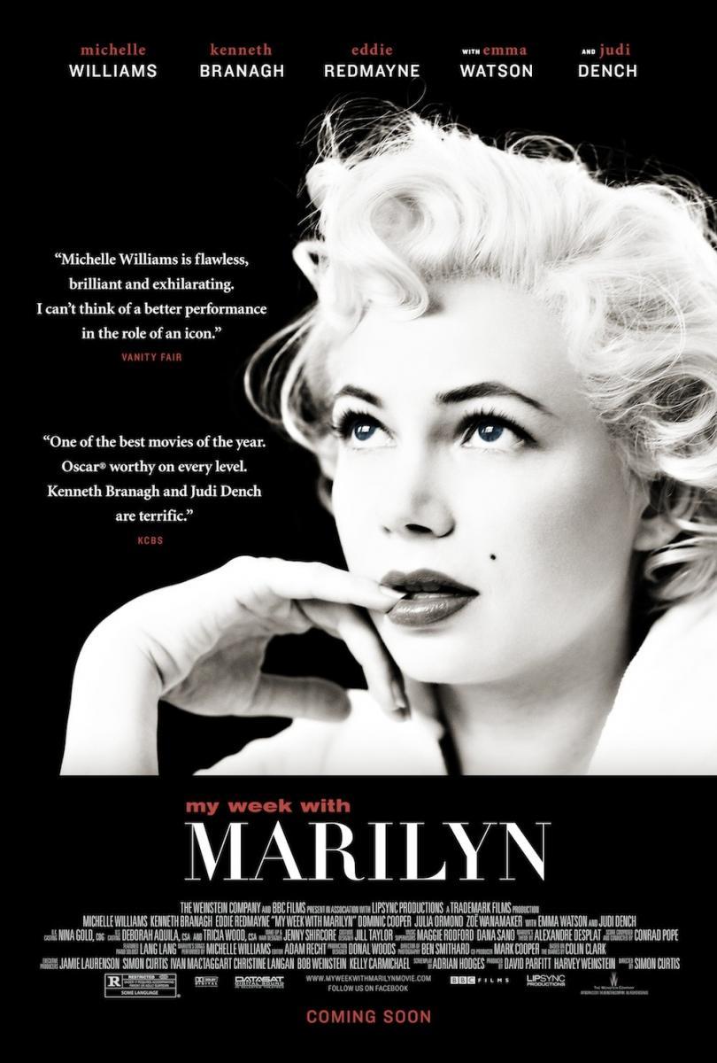 Mi semana con Marilyn