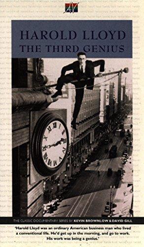 Harold Lloyd: The Third Genius (TV)