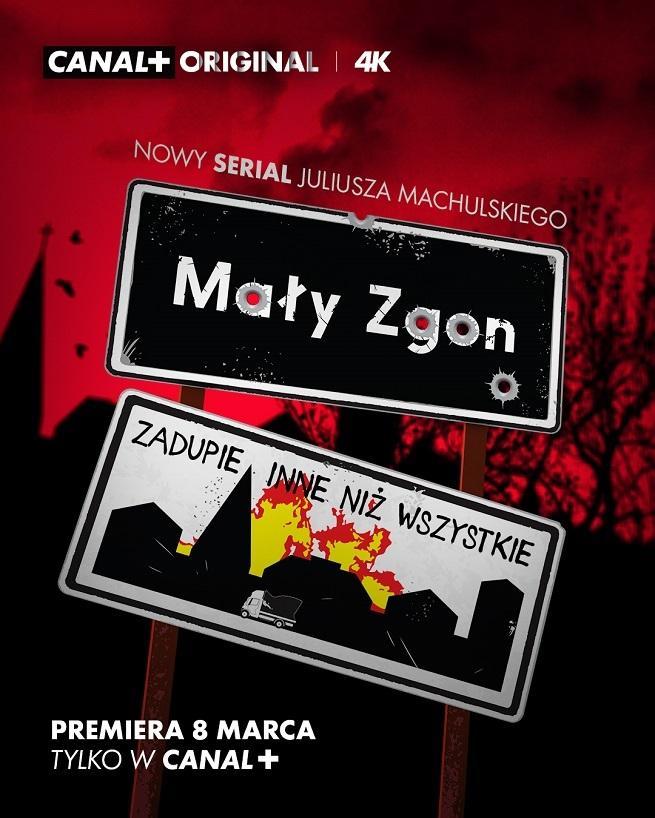 Maly zgon (Serie de TV)