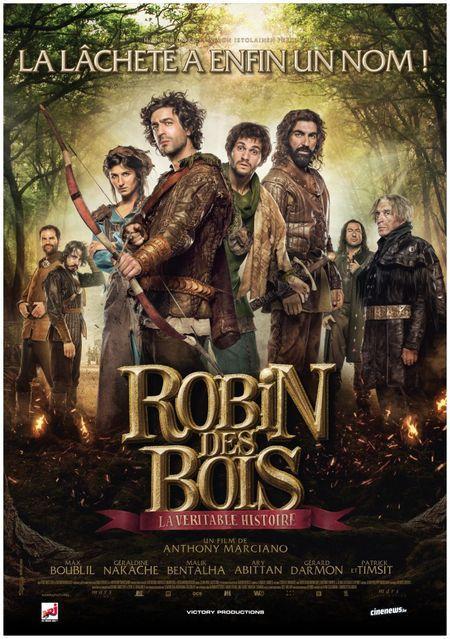 Robin des Bois, la véritable histoire