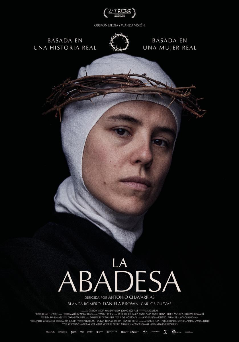 La abadesa