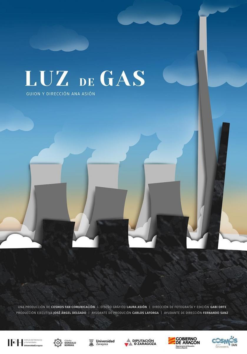 Luz de gas