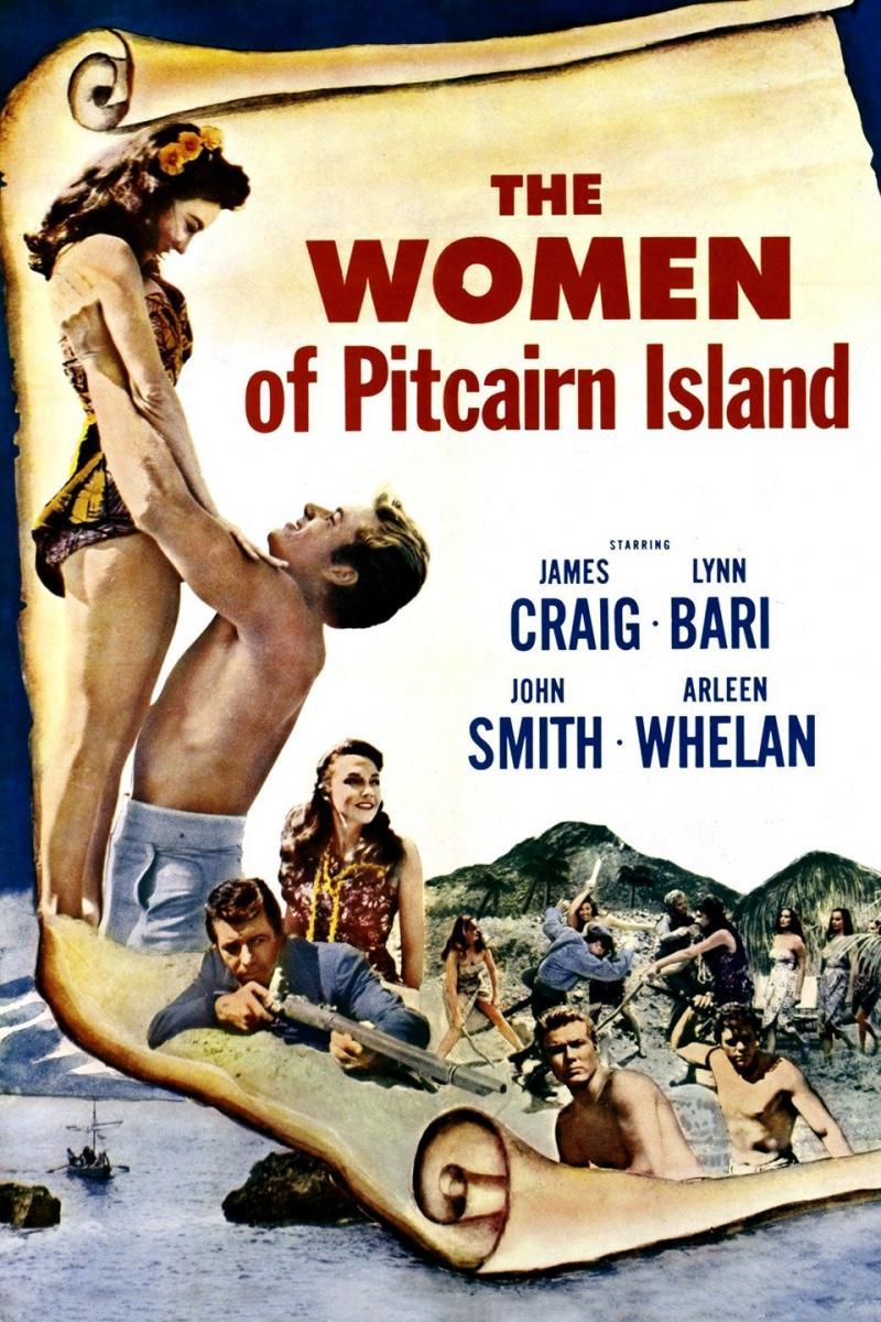 The Women of Pitcairn Island