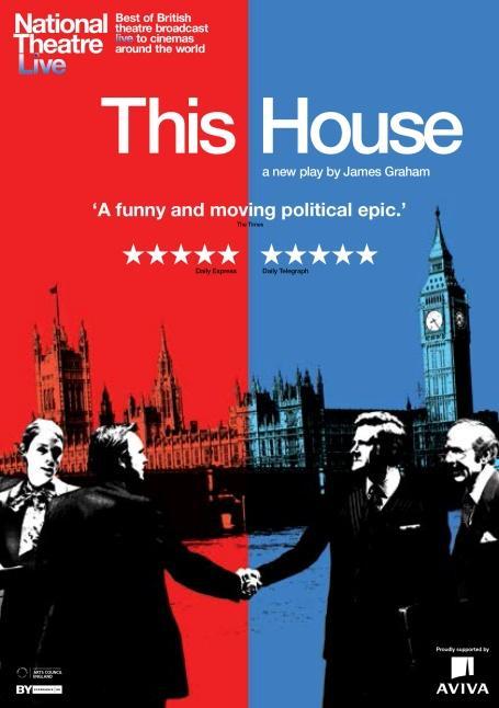 National Theatre Live: This House