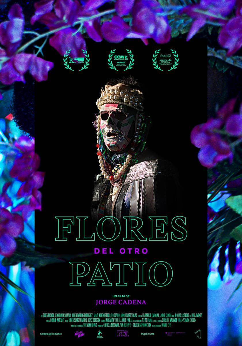 Flores del otro patio (S)