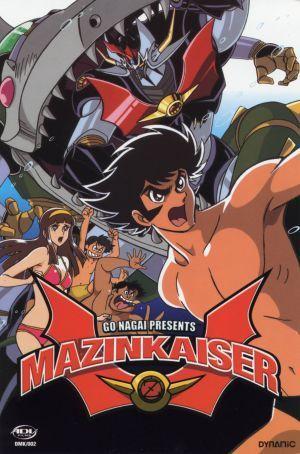 Mazinkaiser (Serie de TV)