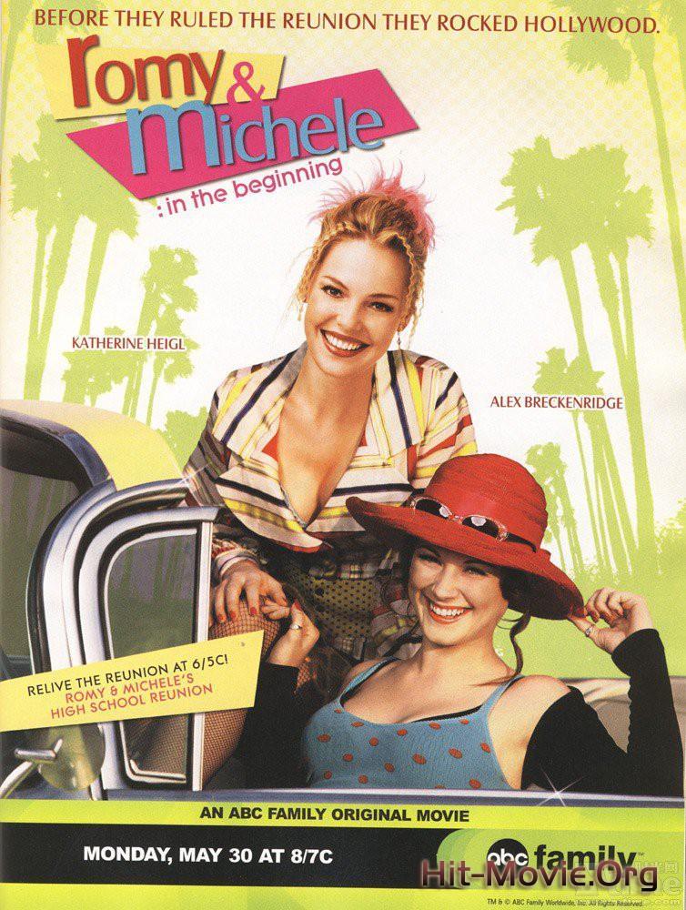 Romy and Michele: In the Beginning (TV)