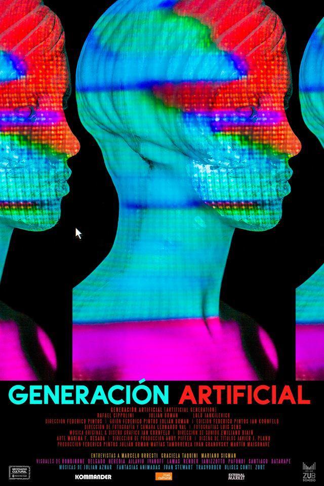 Generación artificial