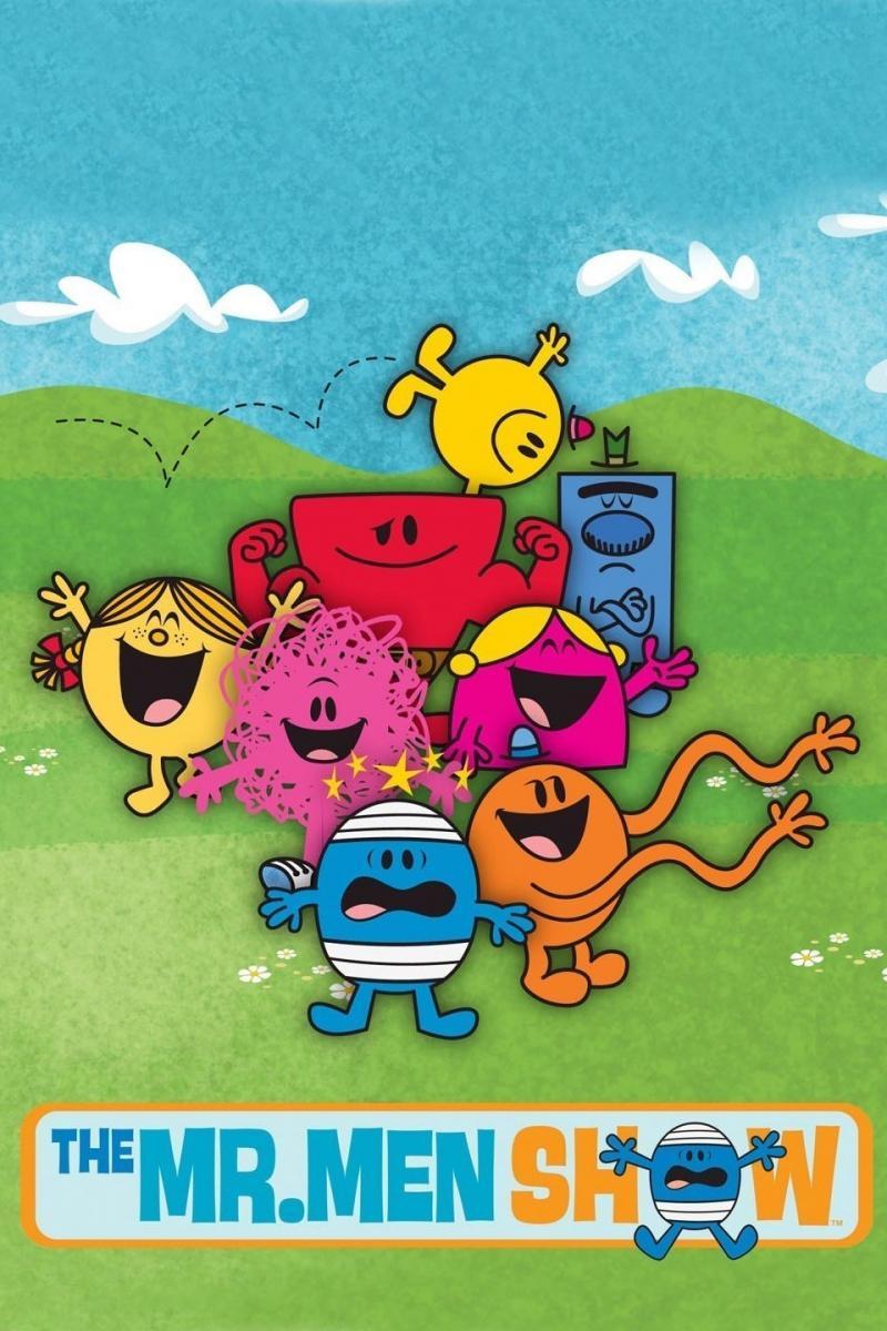 The Mr. Men Show (TV Series)