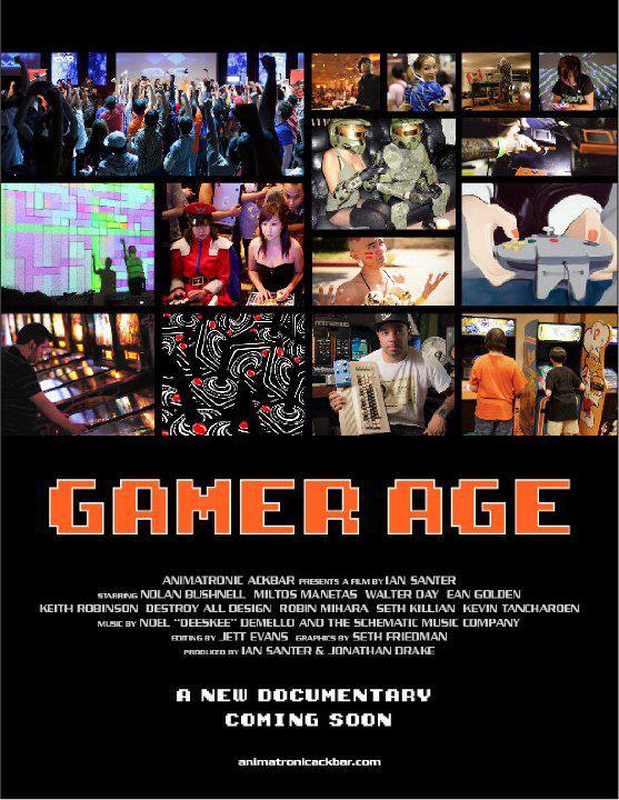 Gamer Age