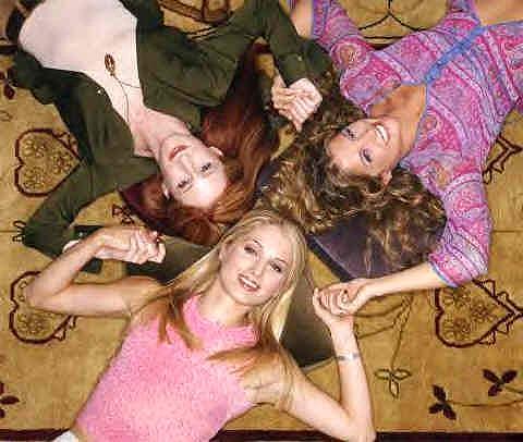 Tres hermanas (Serie de TV)