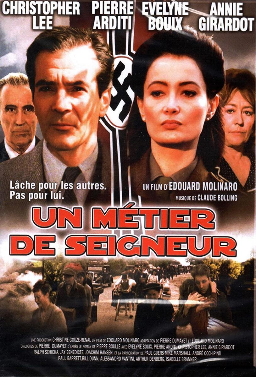 Un métier du seigneur (Miniserie de TV)