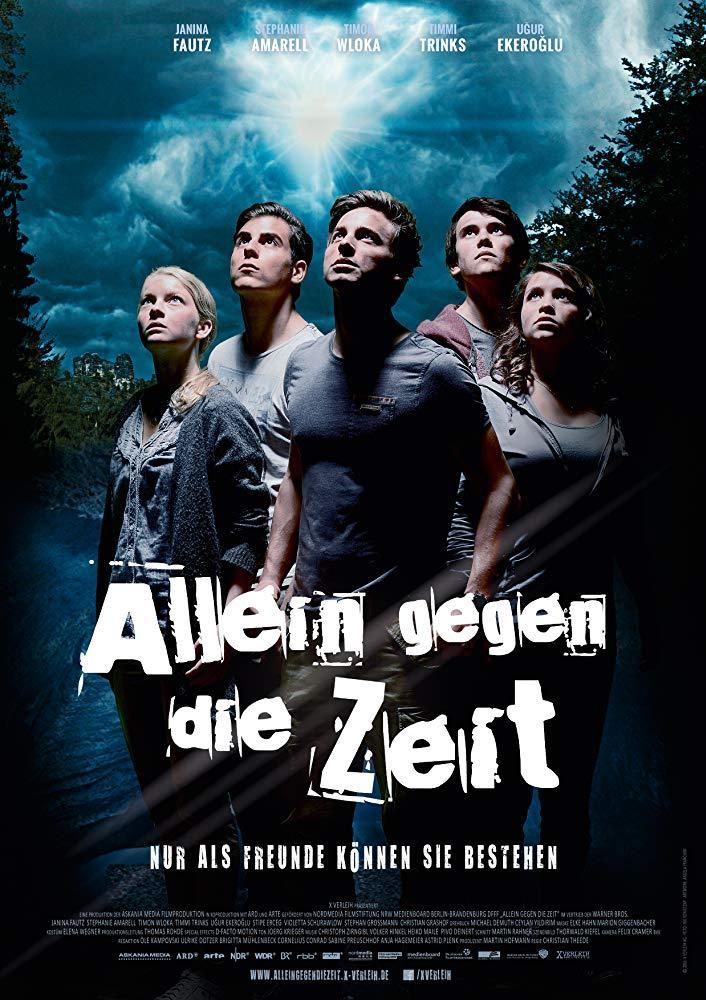 Allein gegen die Zeit - Der Film