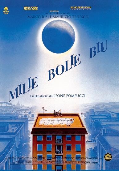 Mille bolle blu