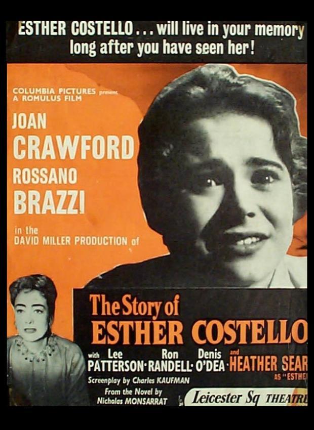 La historia de Esther Costello