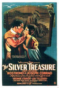 The Silver Treasure