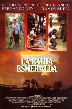 La bahía Esmeralda