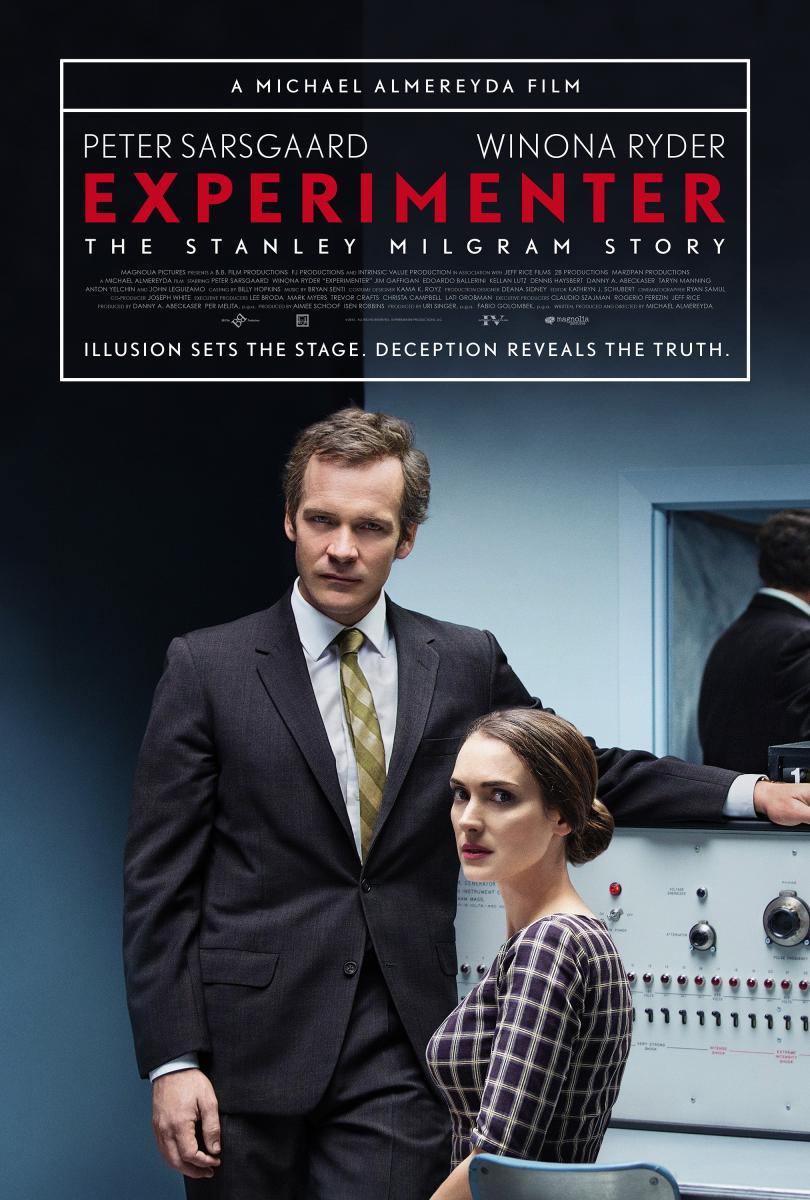 Experimenter: La historia de Stanley Milgram