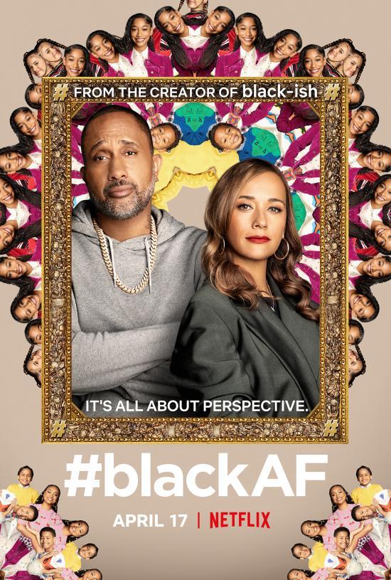 #blackAF (Serie de TV) (2020)