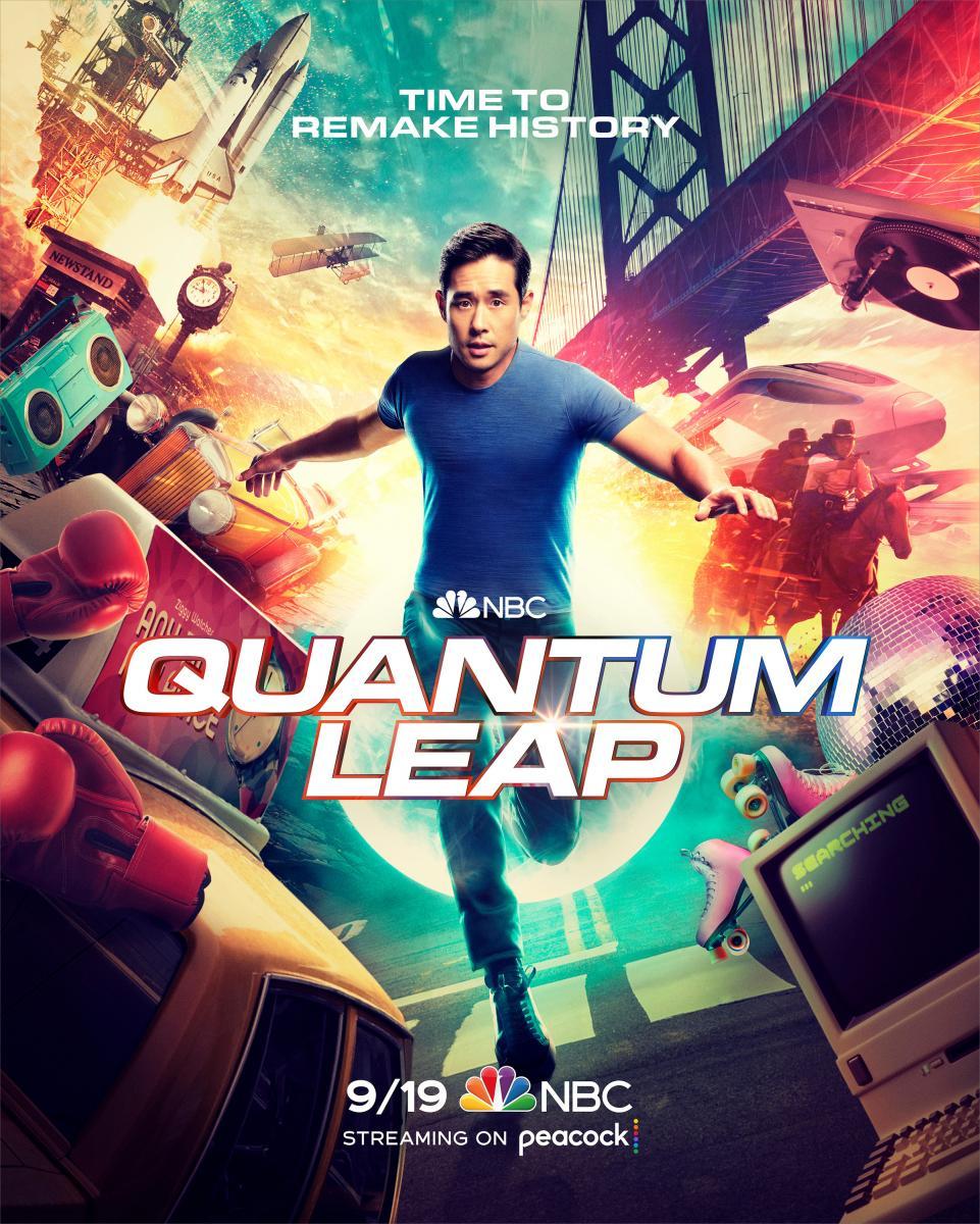 Quantum Leap (Serie de TV)