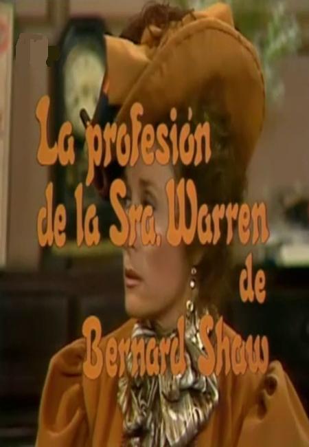 La profesión de la Sra. Warren (TV)