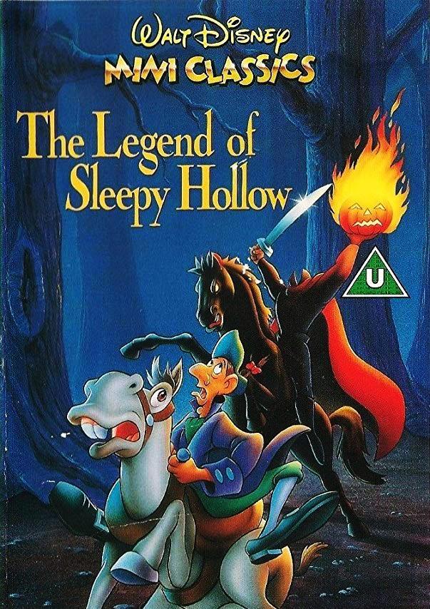 La leyenda de Sleepy Hollow