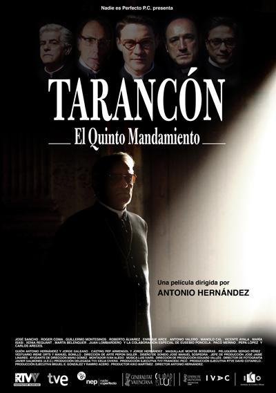 Tarancón. El quinto mandamiento (Miniserie de TV)