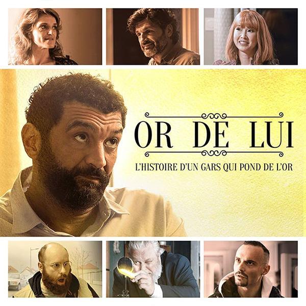 Or de lui (Miniserie de TV)