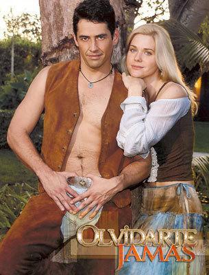 Olvidarte jamás (TV Series)