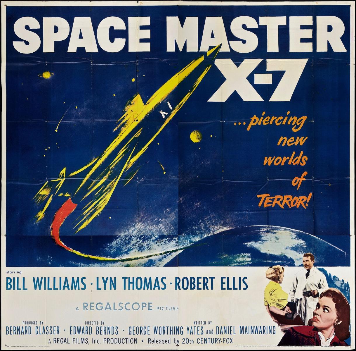 Space Master X-7