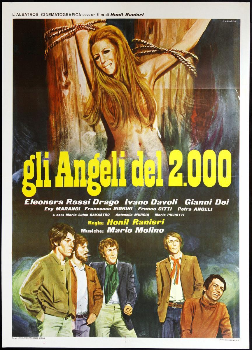 Gli angeli del 2000