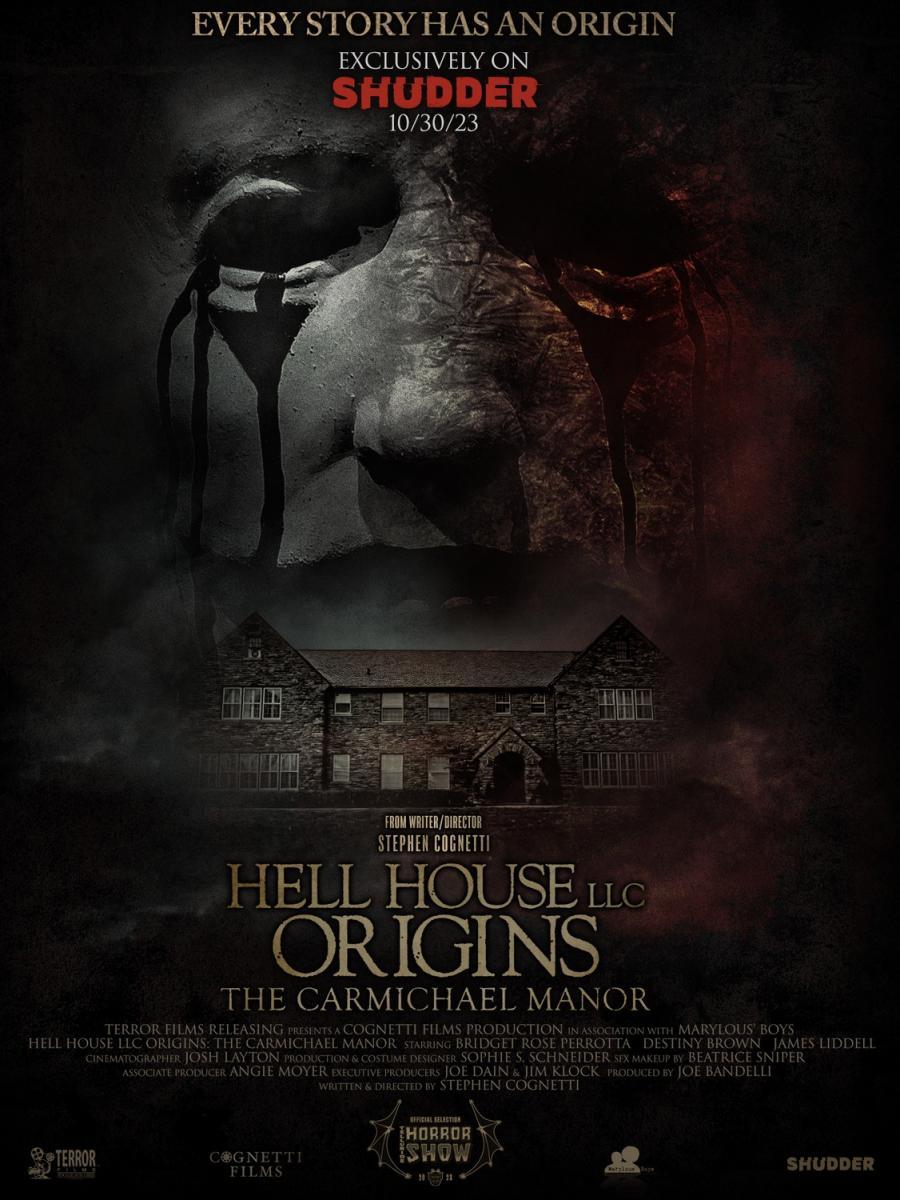 Hell House LLC Origins: The Carmichael Manor