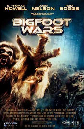 Bigfoot Wars