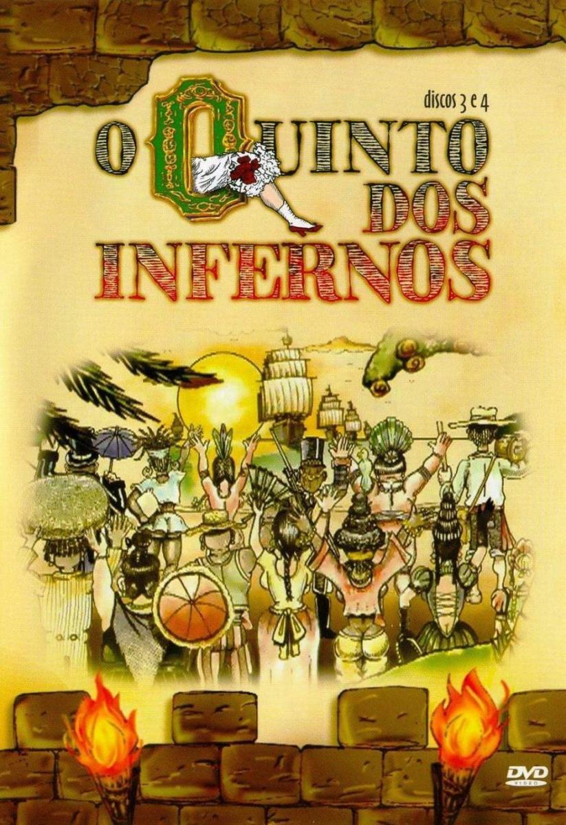 O Quinto dos Infernos (TV Miniseries)