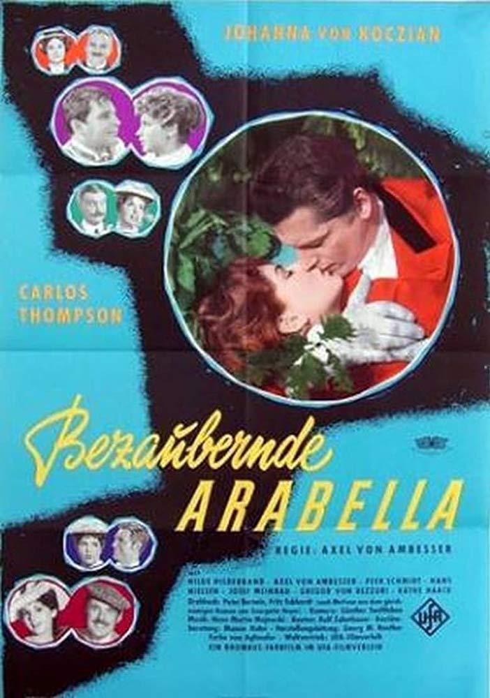 Bezaubernde Arabella