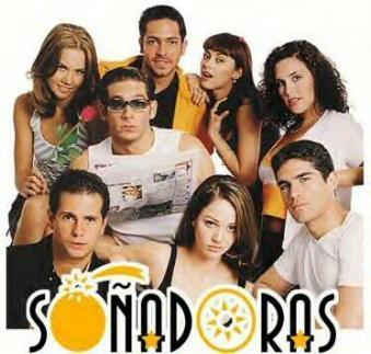 Soñadoras (TV Series)