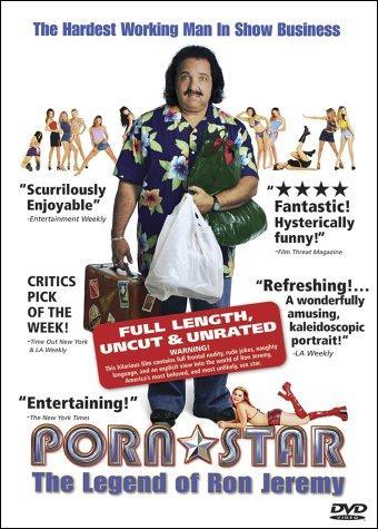 Porn Star: La Leyenda de Ron Jeremy