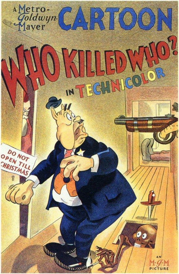 Who Killed Who? (S)