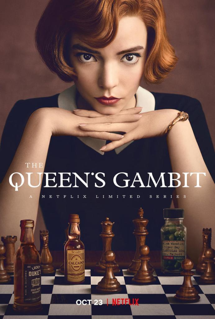 The Queen's Gambit (TV Miniseries)